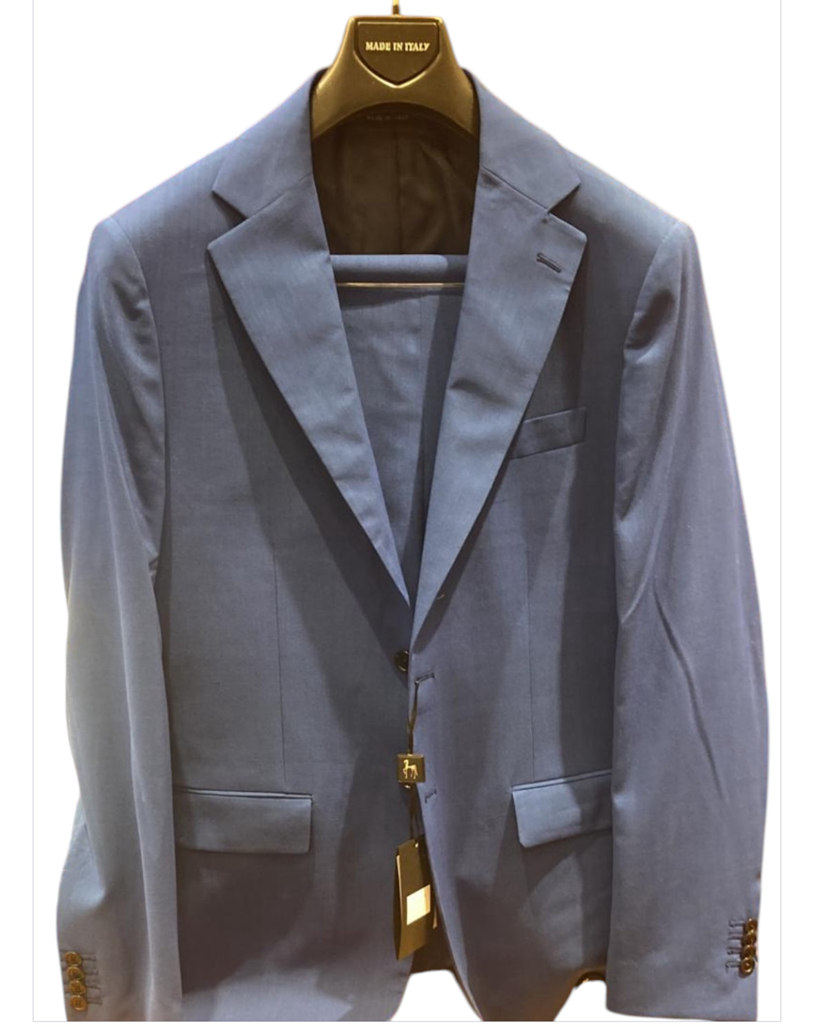 Cadini Súper blue suit ART 153 190L Col 00