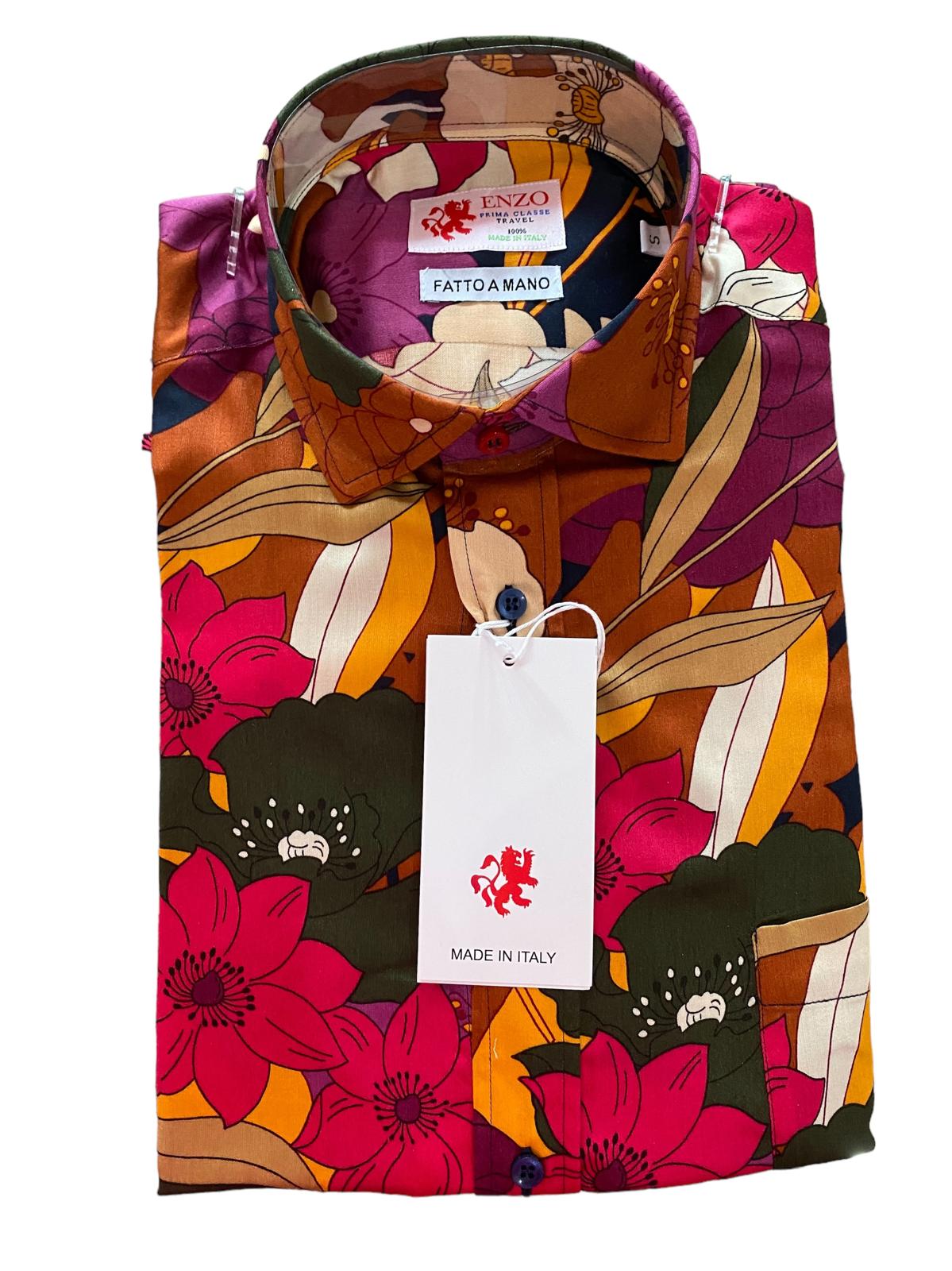 Enzo travel shirts V 7