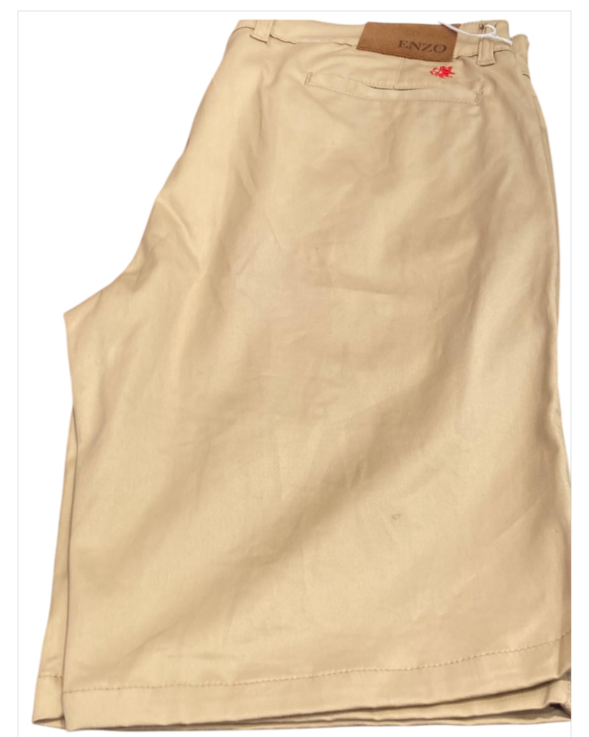 Enzo travel cream shorts 130/80 col 30