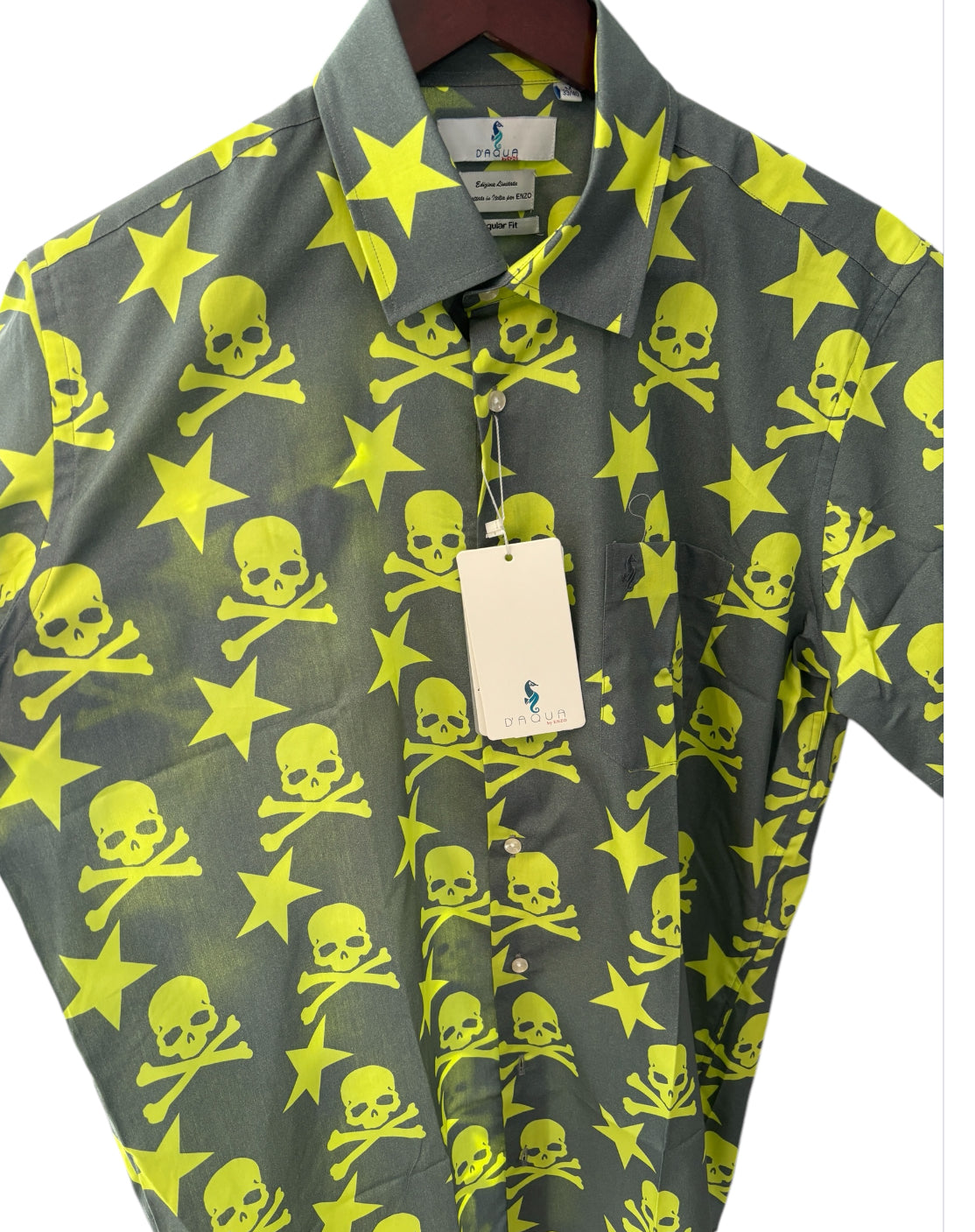 D’Aqua Skulls shirts
