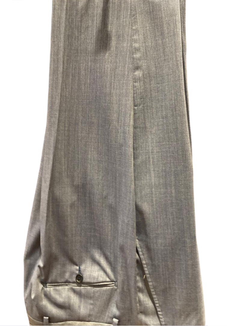 Cadini Trousers 8440 Violet 120% wool