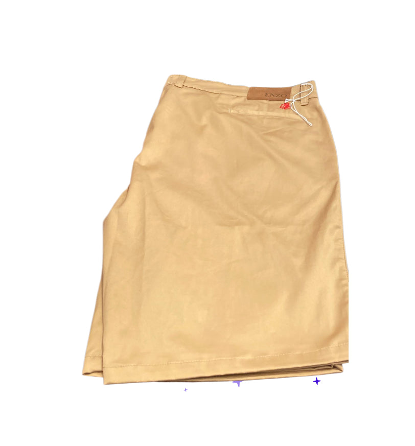 Enzo Travel camel short 130/20 col 007
