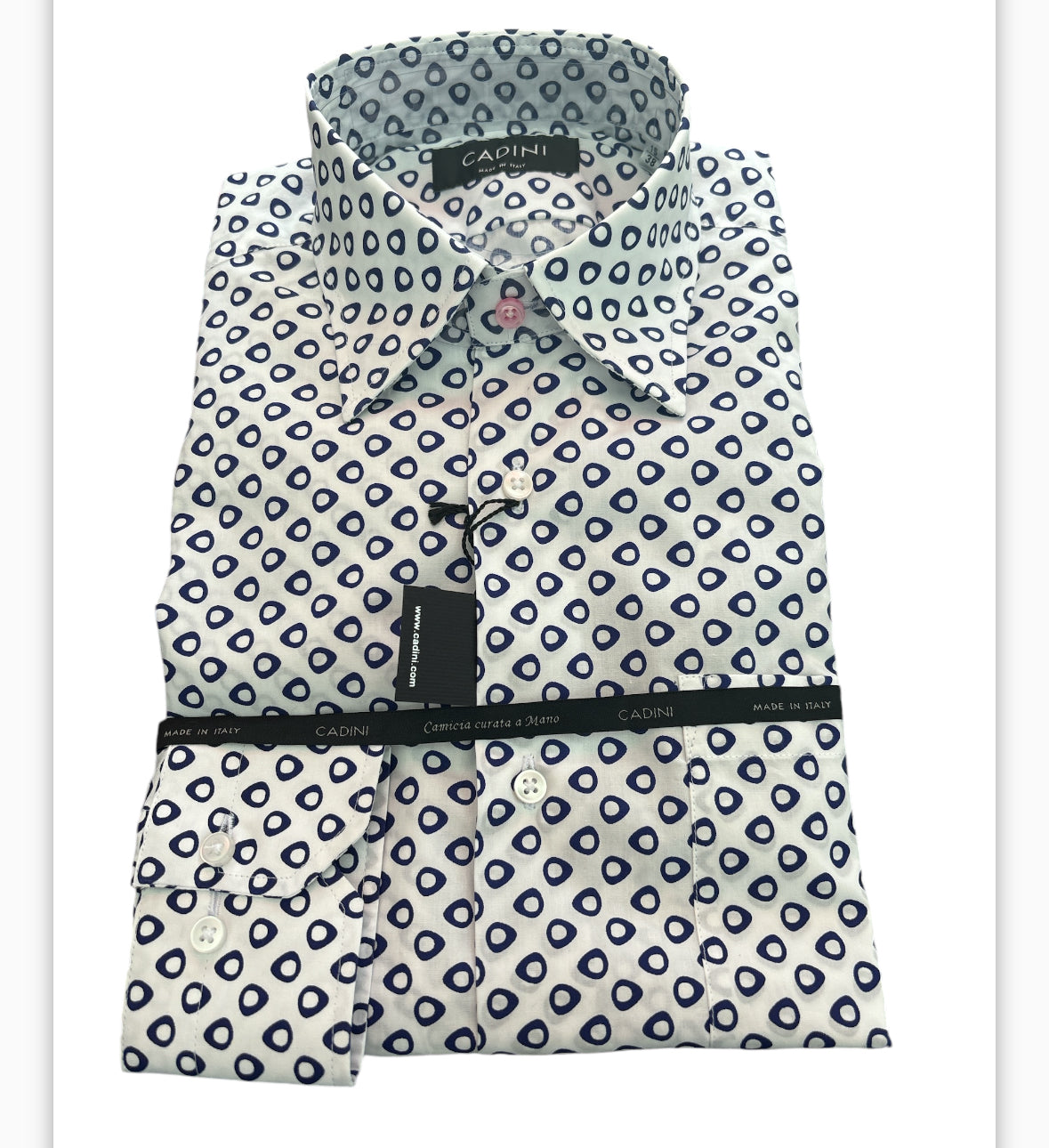 Cadini Non iron Trani 353/Col 01