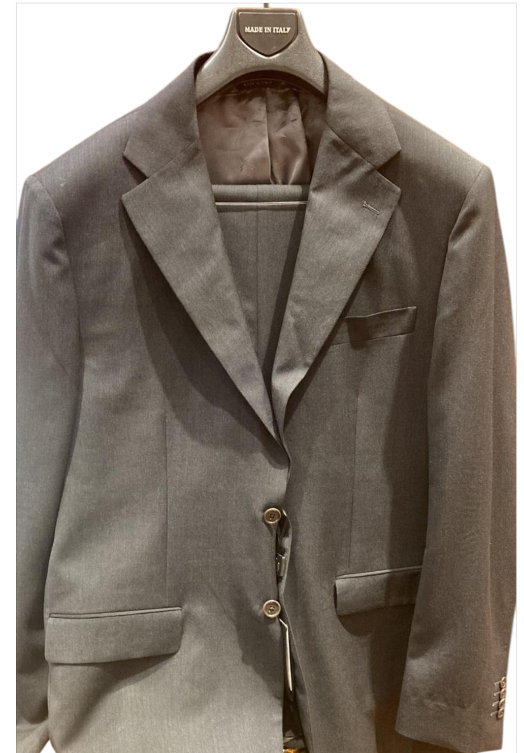 Cadini charcoal grey Reda 1865 Col 3