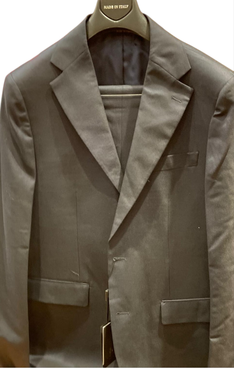 Cadini black suit Reda art 3114475 L Col 00 R6