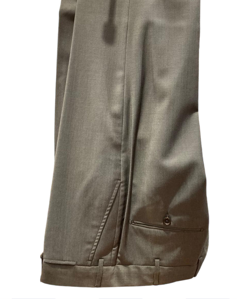 Cadini Trousers 4510 Col 10 charcoal blue