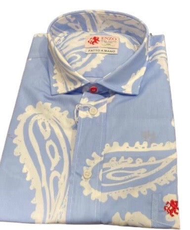 Enzo travel Shirts 1412/ Col 10
