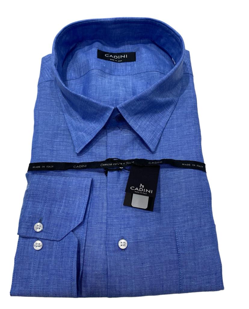 Cadini Shirts Sky B B004