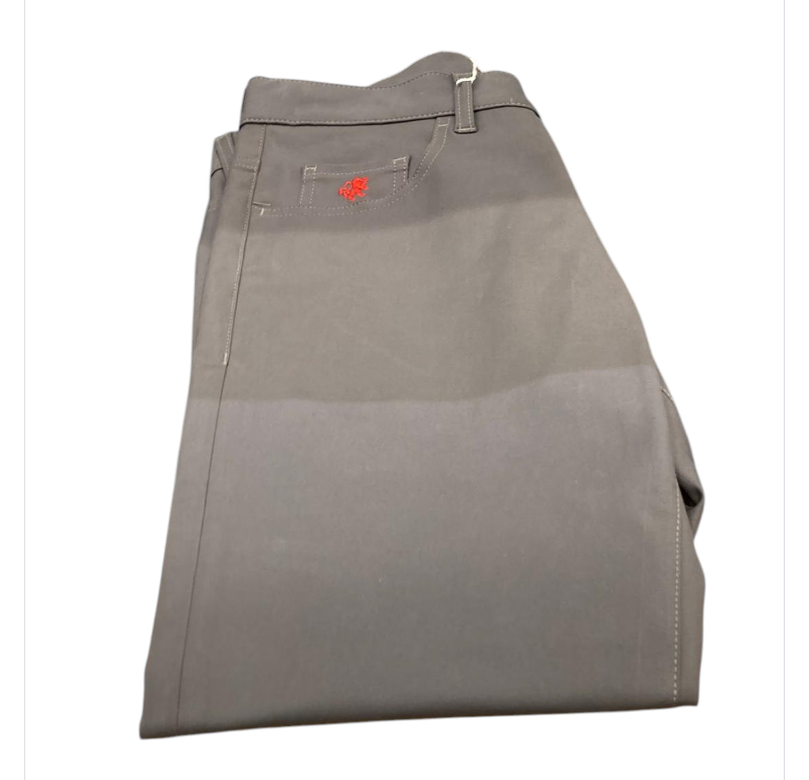 Enzo travel 5 pocket 140/10 col 002 grey