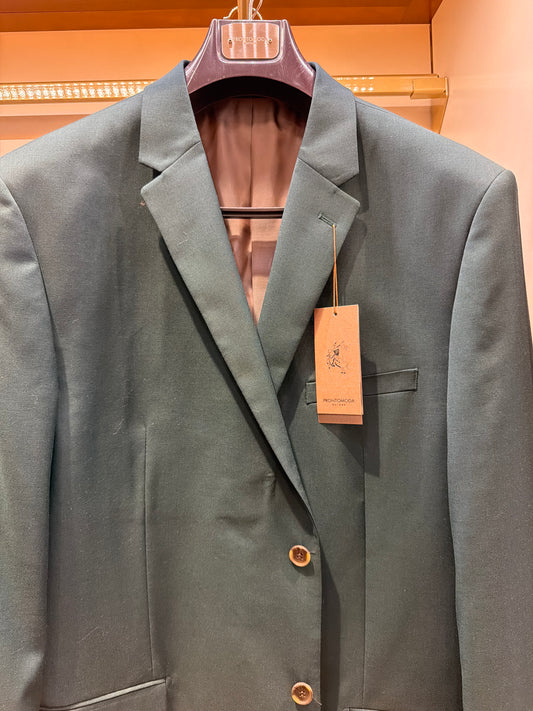 Pronto Moda Jacket Green