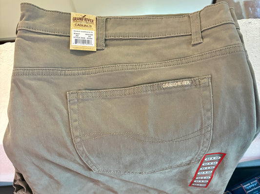 Riviera Big pant 283 Khakis