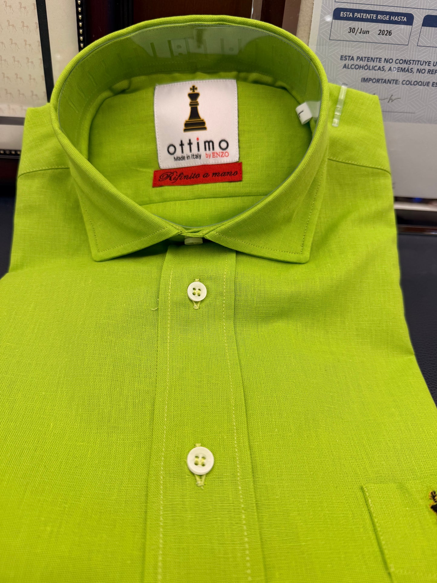 Ottimo 22 Lime Long