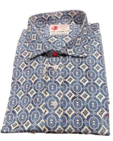 Enzo Travel Shirts 32730/col 42