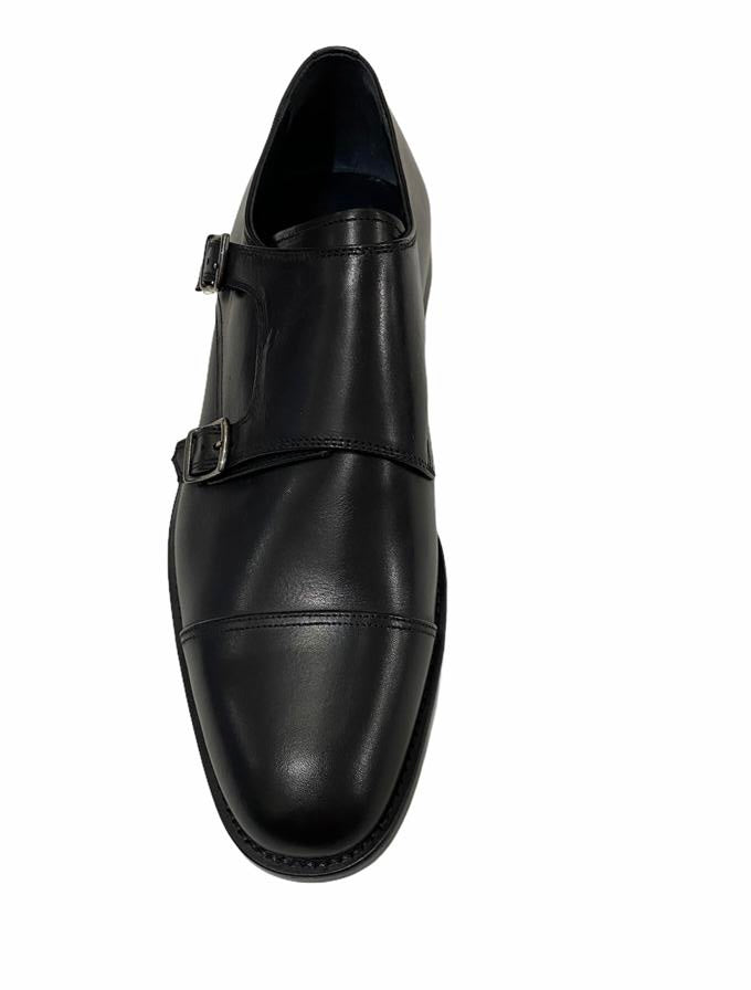 Germano Calf Princess Double Monk Strap