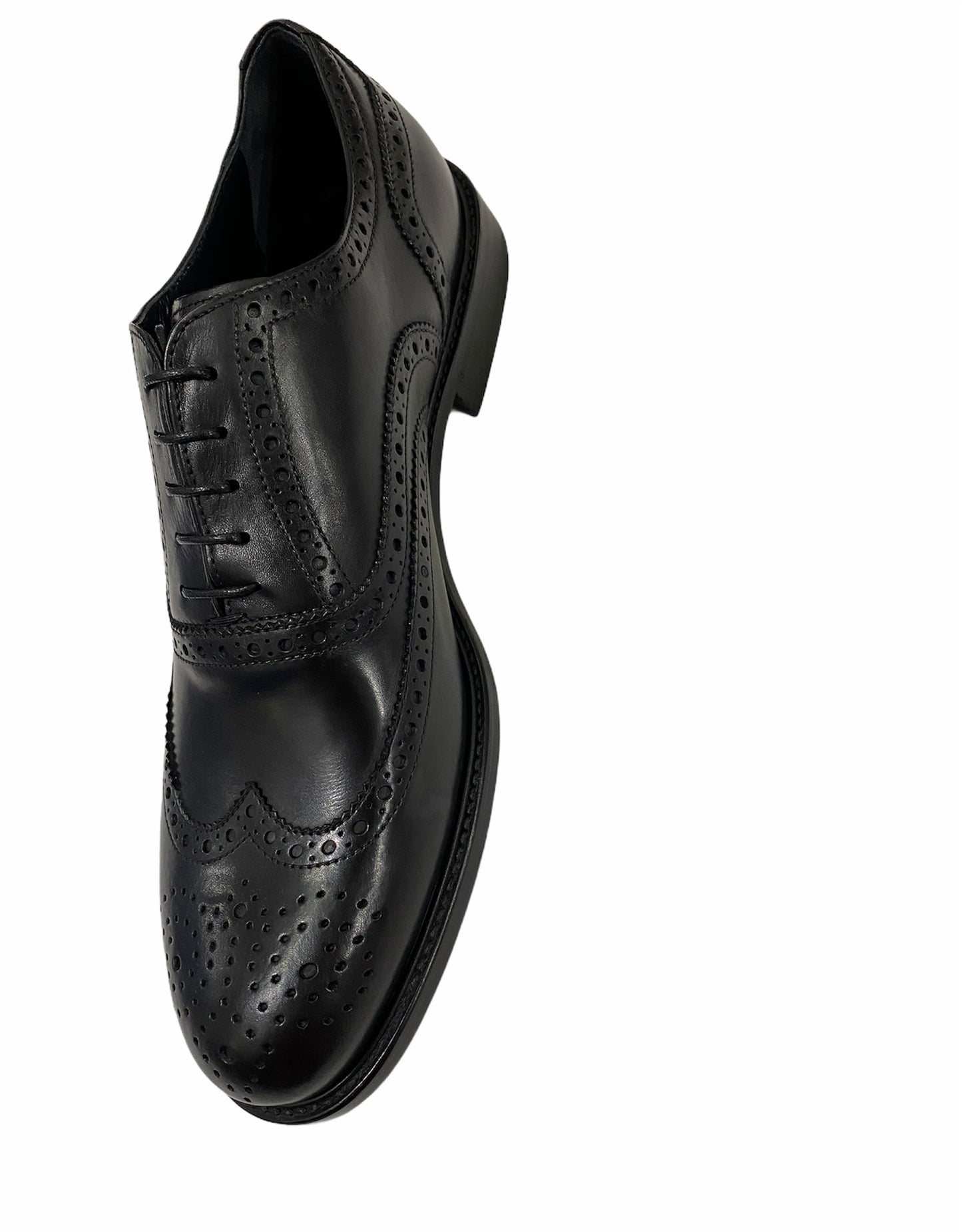 Germano Calf Oxford Princess Black shoes