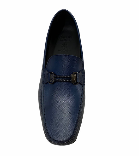 Blue Driver Gancini Shoes