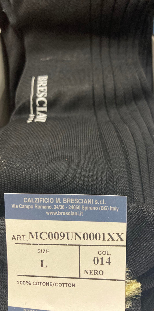 Bresciani 014 Nero