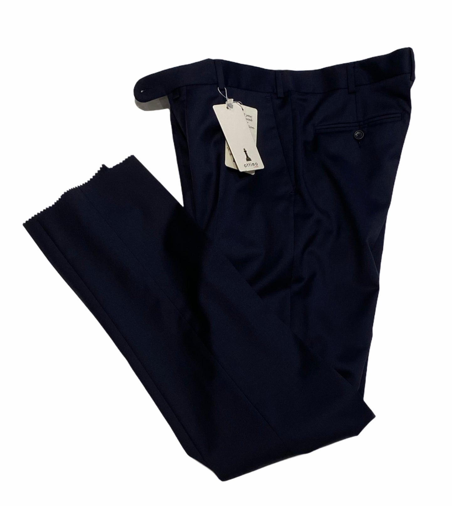 Ottimo Trousers black