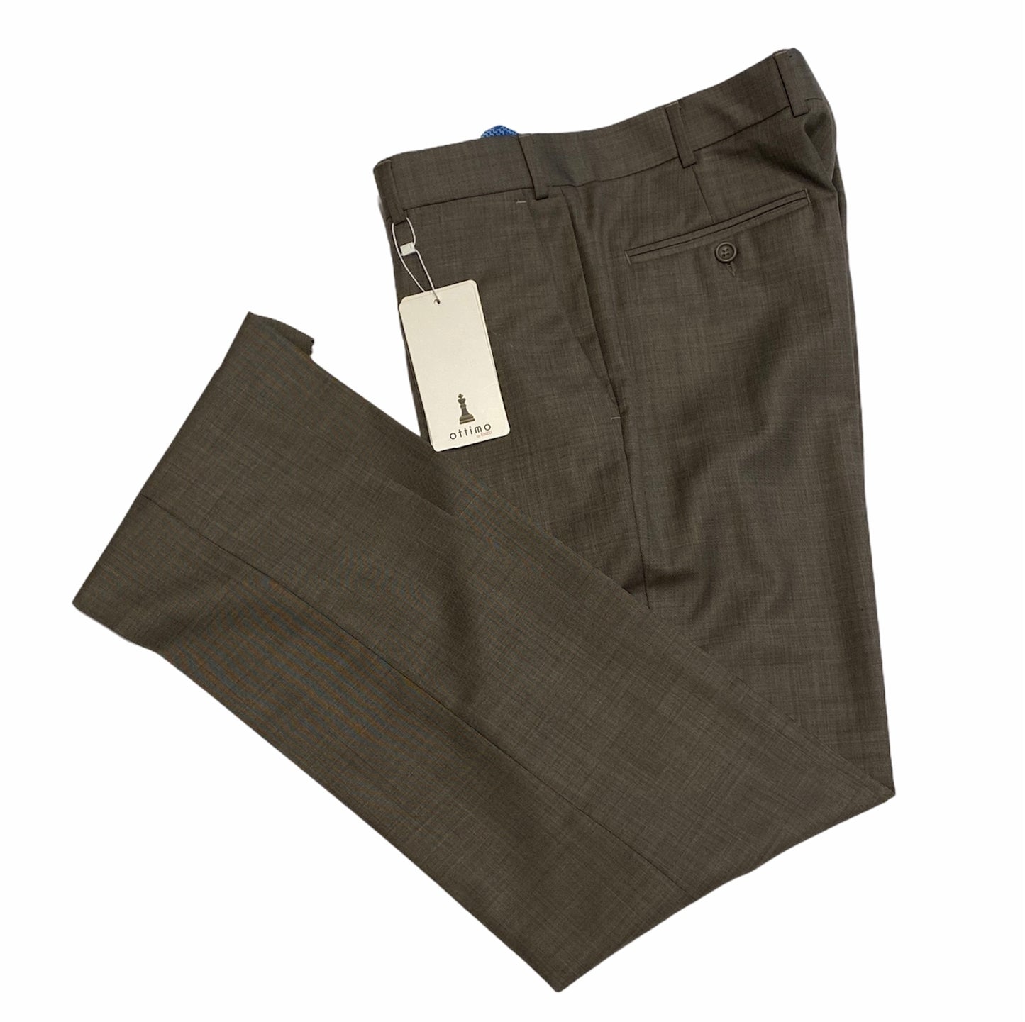 Ottimo Trousers Khaki