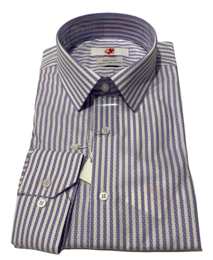 Enzo shirts Violeta vertical