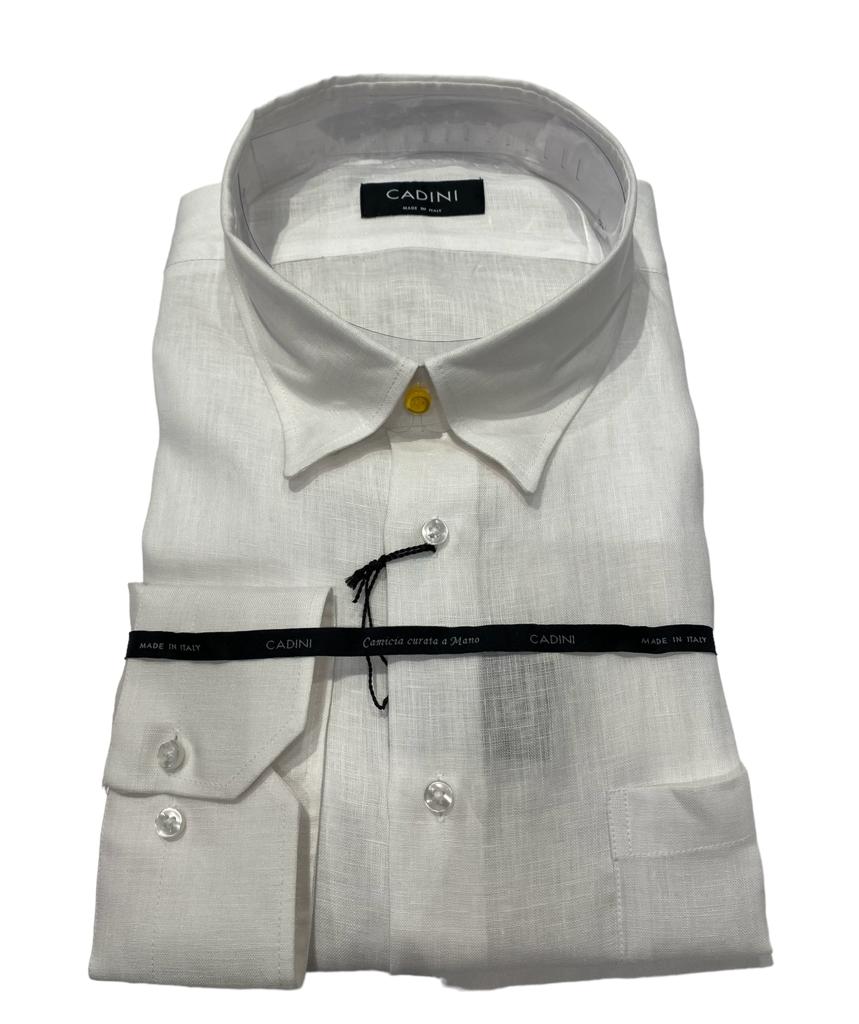 Cadini Shirts White W001