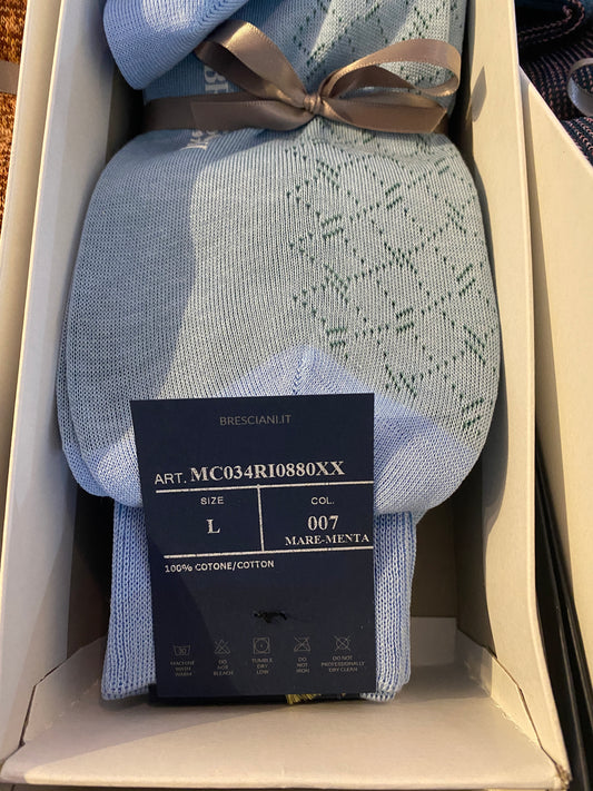 Bresciani 007 mare-menta