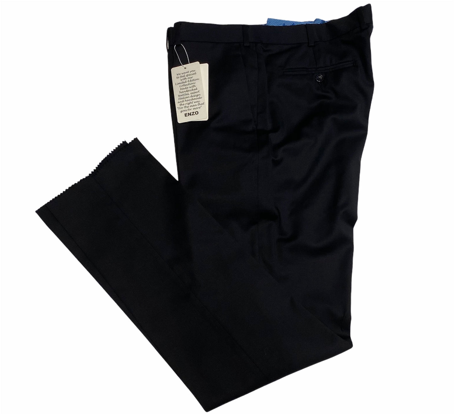 Ottimo Trousers navy